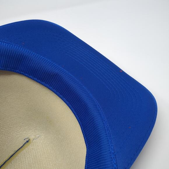 I Started With Nothing I Still Have Left! Rope Trucker Hat Blue One Size - Picture 9 of 9